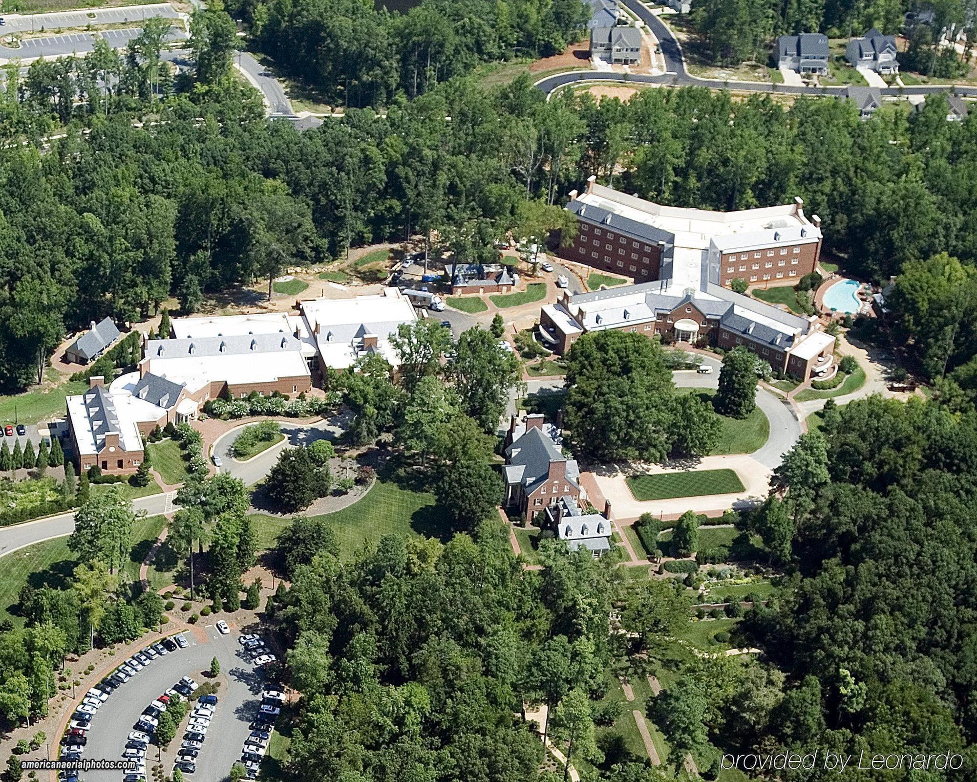 Rizzo Center, A Destination By Hyatt Hotel Chapel Hill Exteriér fotografie